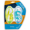 Potápěčské brýle Intex 55983 KIDS SWIM MASKS - SADA 2 KS