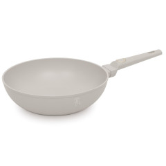 Pánev WOK s titanovým povrchem 28 cm Sahara Collection