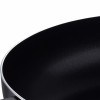 BERGNER Kastrol s nepřilnavým povrchem a poklicí 20 cm Earth Black BG-32035-BK