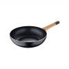 BERGNER Wok pánev s nepřilnavým povrchem 28 cm Earth Black BG-34627-BK