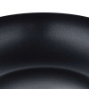 BERGNER Wok pánev s nepřilnavým povrchem 28 cm Earth Black BG-34627-BK