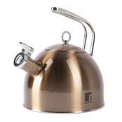 BERGNER Konvice pískací 2,5 l Copper BG-37307-CP