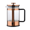 BERGNER Konvice na čaj a kávu French Press 800 ml Copper BG-38326-CP