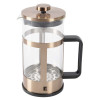 BERGNER Konvice na čaj a kávu French Press 1000 ml Copper BG-38327-CP