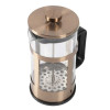 BERGNER Konvice na čaj a kávu French Press 1000 ml Copper BG-38327-CP