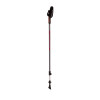 Trekové hole Blizzard Alu Performance Nordic Walking anthracite/red - červená