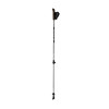 Trekové hole Blizzard Alu Performance Nordic Walking silver/black - stříbrná