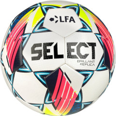 Míč kopaná SELECT FB Brillant Replica CZ Chance Liga 2024/25 - 4