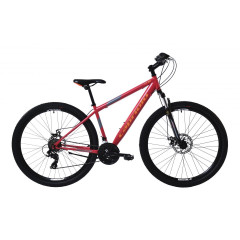 Horské jízdní kolo Capriolo LC 9.X MTB 29"/17" červené