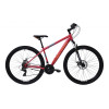 Horské jízdní kolo Capriolo LC 9.X MTB 29"/17" červené