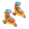 Dětské kolečkové brusle MONDO PAW PATROL TRI-INLINE SKATES 29-32