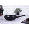 BERLINGERHAUS Pánev Wok s titanovým povrchem 28 cm Monaco Collection BH-7091