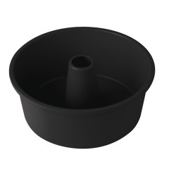 Forma na bábovku s titanovým povrchem 25 cm Matte Black Collection