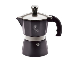 BERLINGERHAUS Konvice na espresso 3 šálky Carbon Pro Line BH-8551