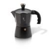 BERLINGERHAUS Konvice na espresso 3 šálky Black Rose Collection BH-8560