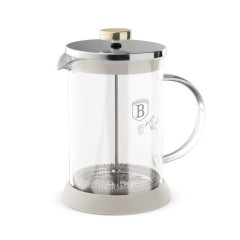 BERLINGERHAUS Konvice na čaj a kávu French press 600 ml Sahara Collection BH-8586