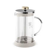 BERLINGERHAUS Konvice na čaj a kávu French press 800 ml Sahara Collection BH-8587