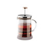 BERLINGERHAUS Konvice na čaj a kávu French press 600 ml Taupe Collection BH-8588