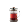 BERLINGERHAUS Konvice na čaj a kávu French press 600 ml Taupe Collection BH-8588