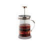 BERLINGERHAUS Konvice na čaj a kávu French press 800 ml Taupe Collection BH-8589