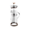 BERLINGERHAUS Konvice na čaj a kávu French press 800 ml Taupe Collection BH-8589