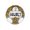 Míč házená Select HB Ultimate Replica EHF Champions League - 3 - zlatá