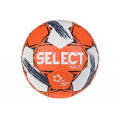 Míč házená Select HB Ultimate Replica EHF European League - 1 - oranžová