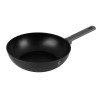 BERLINGERHAUS Pánev WOK s titanovým povrchem 28 cm Antracit Collection BH-8123