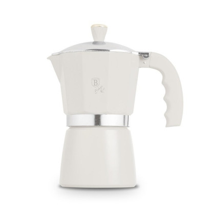 BERLINGERHAUS Konvice na espresso 9 šálků Sahara Collection BH-8573