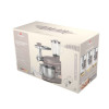 BERLINGERHAUS Kuchyňský robot s mlýnkem a mixérem 1500 W Taupe Collection BH-9530