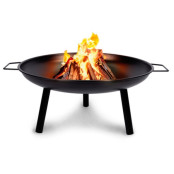 BBQ COLLECTION Ohniště zahradní ocelové 60 cm ED-219366