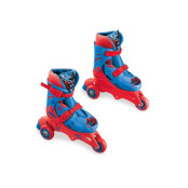 Dětské kolečkové brusle MONDO SPIDERMAN TRI IN LINE SKATES 29-32