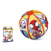 Nafukovací MONDO plážový míč SPIDEY 50 cm - žlutá