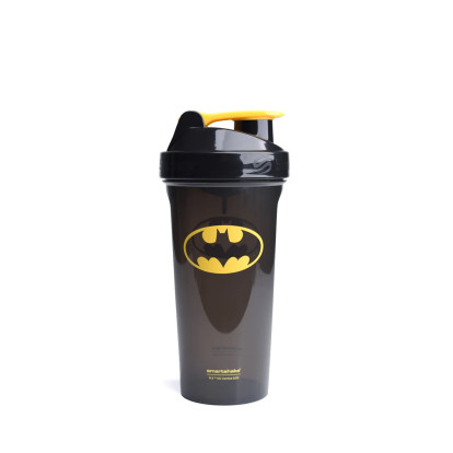 Šejkr SmartShake Lite - DC Comics - 800 ml - růžová