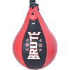 Boxovací hruška BRUTE Speed Ball BT0005020 - červená/černá