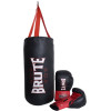 Dětský boxovací set BRUTE BT0004040 JUNIOR - černá