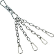 Řetěz na boxovací pytel BRUTE 4-WAY SPLIT CHAIN BT0007010 - 35 kg