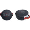 Lapa na kopy BRUTE Round Kick Pad BT0002040 - červená/černá