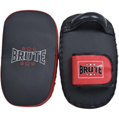 Lapy BRUTE Thai Pads (S) BT0002060 - červená/černá