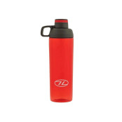 Outdoorová láhev TRITAN HIGHLANDER HYDRATOR WATER BOTTLE 850 ml - modrá