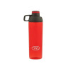 Outdoorová láhev TRITAN HIGHLANDER HYDRATOR WATER BOTTLE 850 ml - modrá